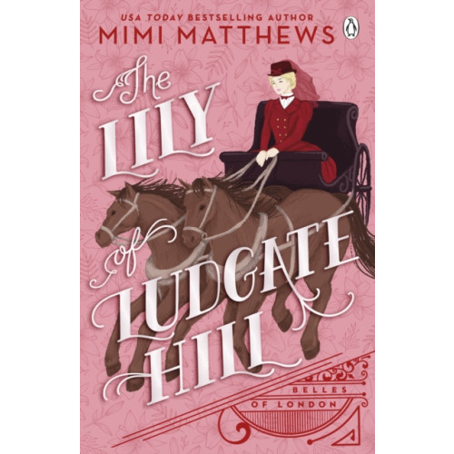 Penguin books ltd The Lily of Ludgate Hill (häftad, eng)