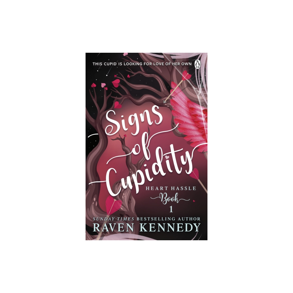 Produktbild för Signs of Cupidity (häftad, eng)