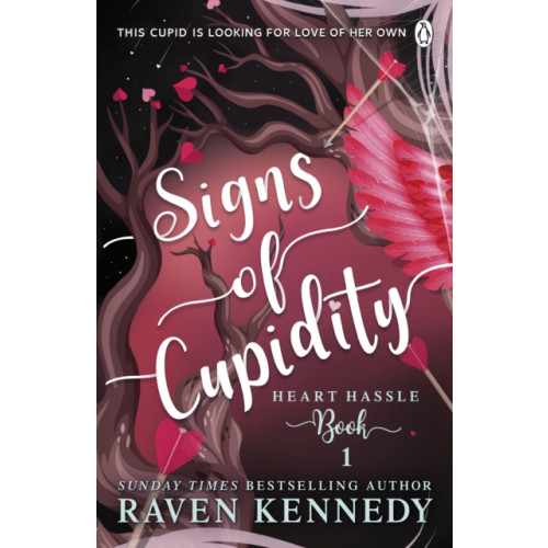 Penguin books ltd Signs of Cupidity (häftad, eng)