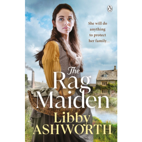 Penguin books ltd The Rag Maiden (häftad, eng)