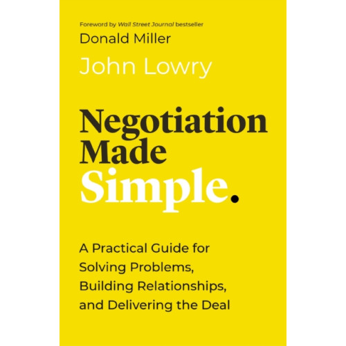 HarperCollins Focus Negotiation Made Simple (häftad, eng)