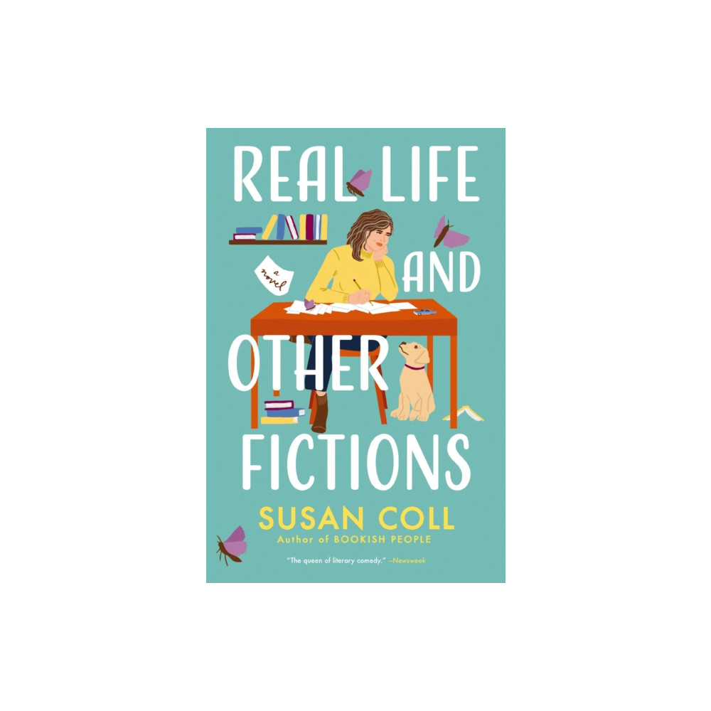 Produktbild för Real Life and Other Fictions (häftad, eng)