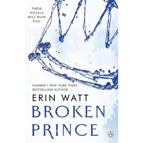 Penguin books ltd Broken Prince (häftad, eng)
