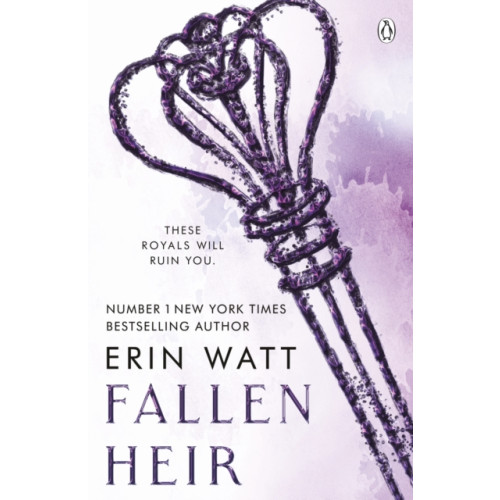 Penguin books ltd Fallen Heir (häftad, eng)