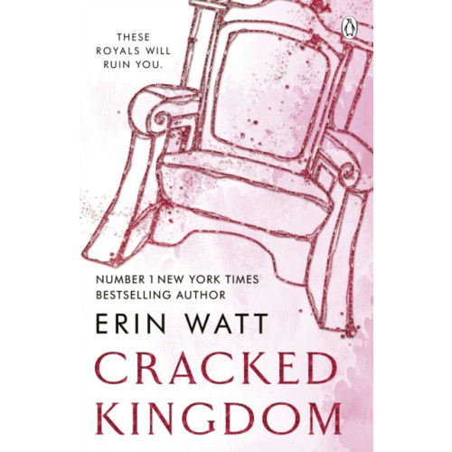 Penguin books ltd Cracked Kingdom (häftad, eng)