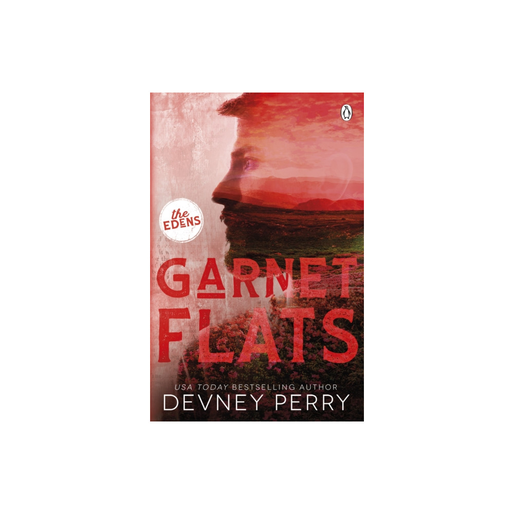 Produktbild för Garnet Flats (häftad, eng)