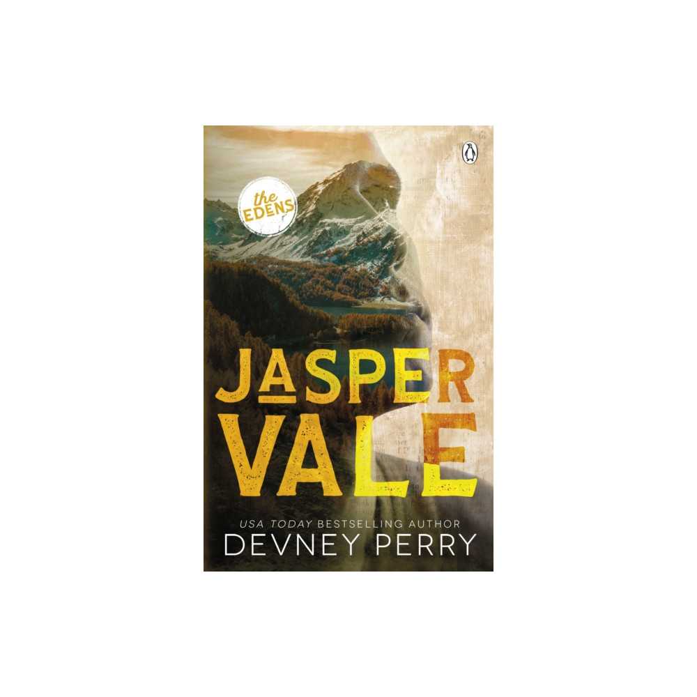Produktbild för Jasper Vale (häftad, eng)