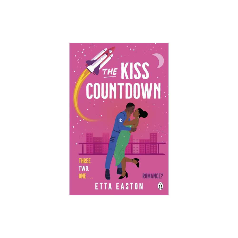 Produktbild för The Kiss Countdown (häftad, eng)