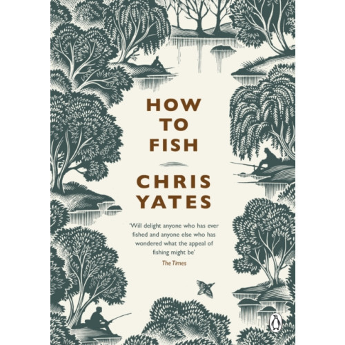 Penguin books ltd How to Fish (inbunden, eng)