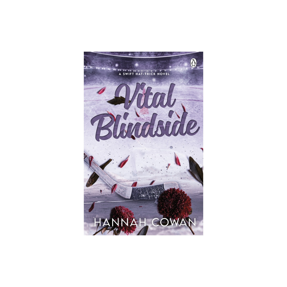 Produktbild för Vital Blindside (häftad, eng)