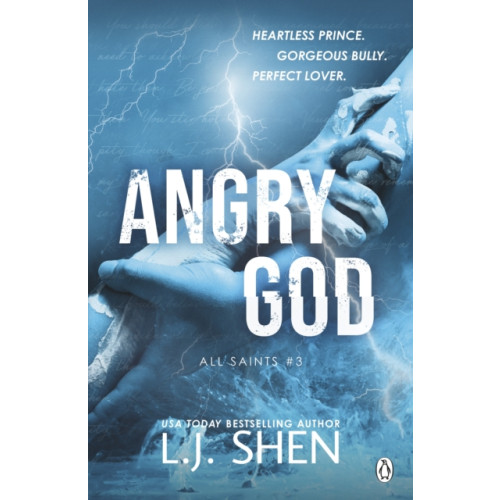 Penguin books ltd Angry God (häftad, eng)