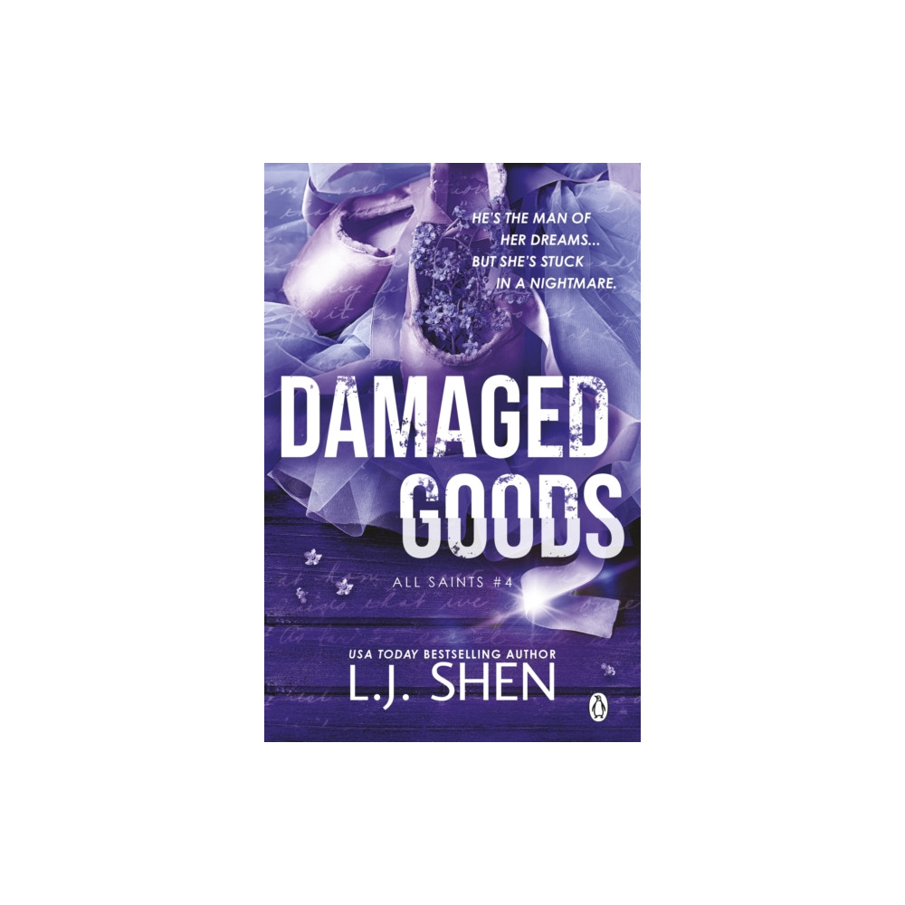Produktbild för Damaged Goods (häftad, eng)
