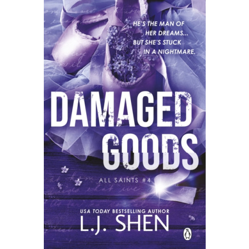 Penguin books ltd Damaged Goods (häftad, eng)