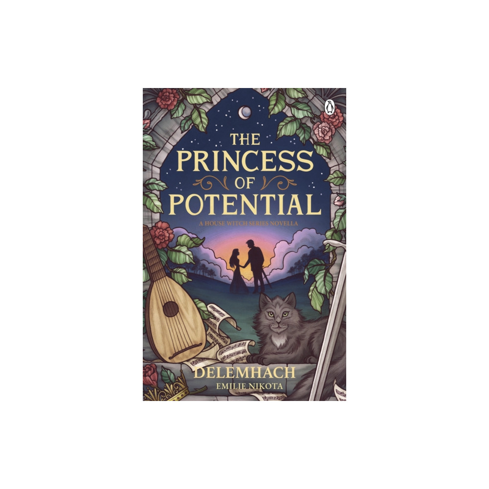 Produktbild för The Princess of Potential (häftad, eng)