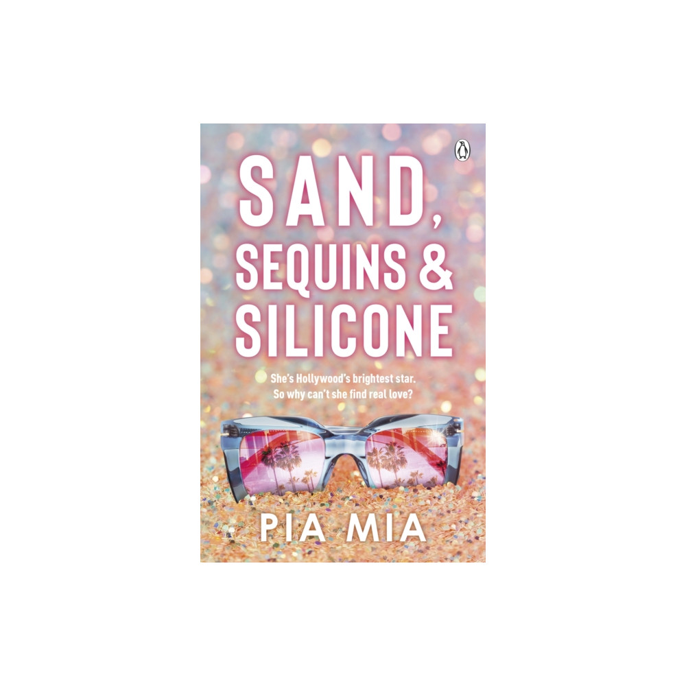 Produktbild för Sand, Sequins and Silicone (häftad, eng)