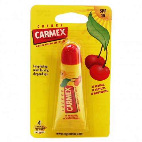 Carmex Lip Balm Cherry SPF 15