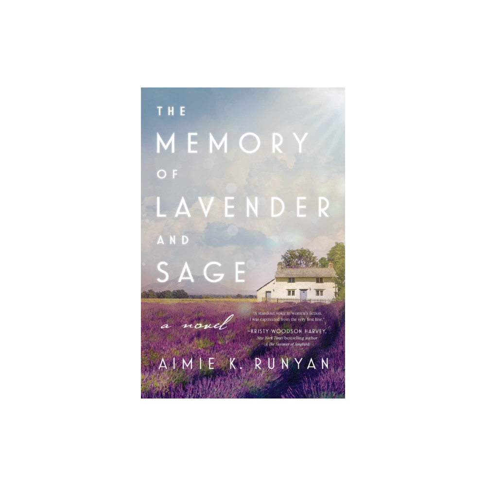 Produktbild för The Memory of Lavender and Sage (häftad, eng)