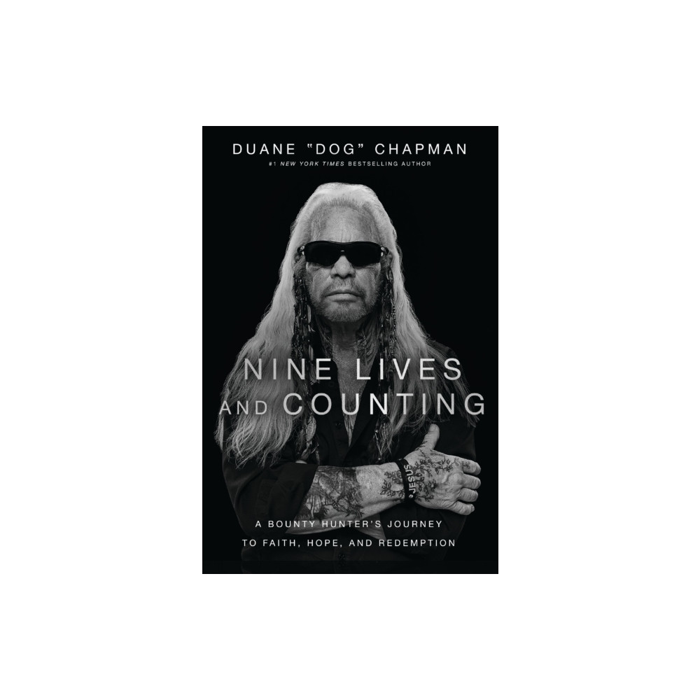 Produktbild för Nine Lives and Counting (inbunden, eng)