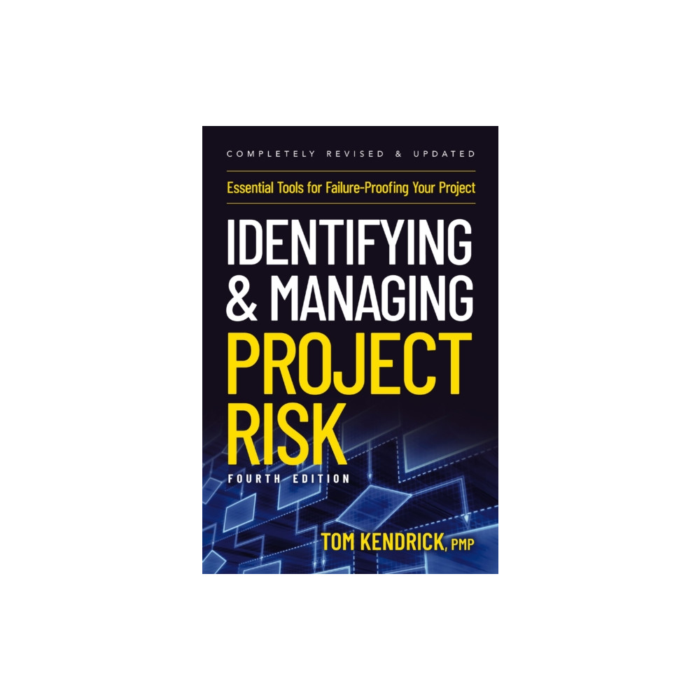Produktbild för Identifying and Managing Project Risk 4th Edition (häftad, eng)