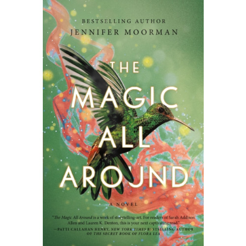 HarperCollins Focus The Magic All Around (häftad, eng)