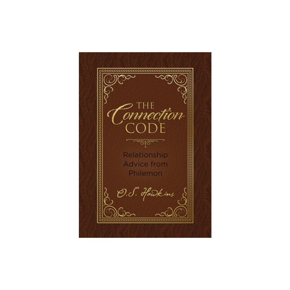 Produktbild för The Connection Code (inbunden, eng)
