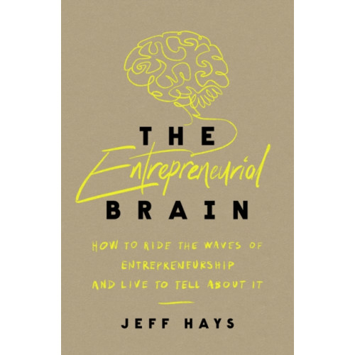 HarperCollins Focus The Entrepreneurial Brain (häftad, eng)