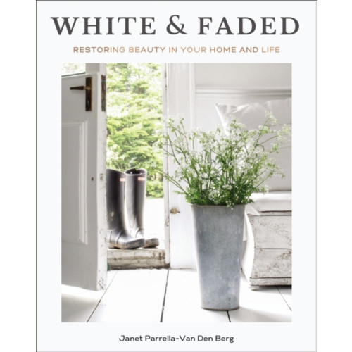 Thomas nelson publishers White and Faded (inbunden, eng)