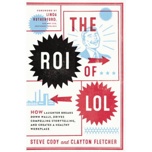 HarperCollins Focus The ROI of LOL (häftad, eng)