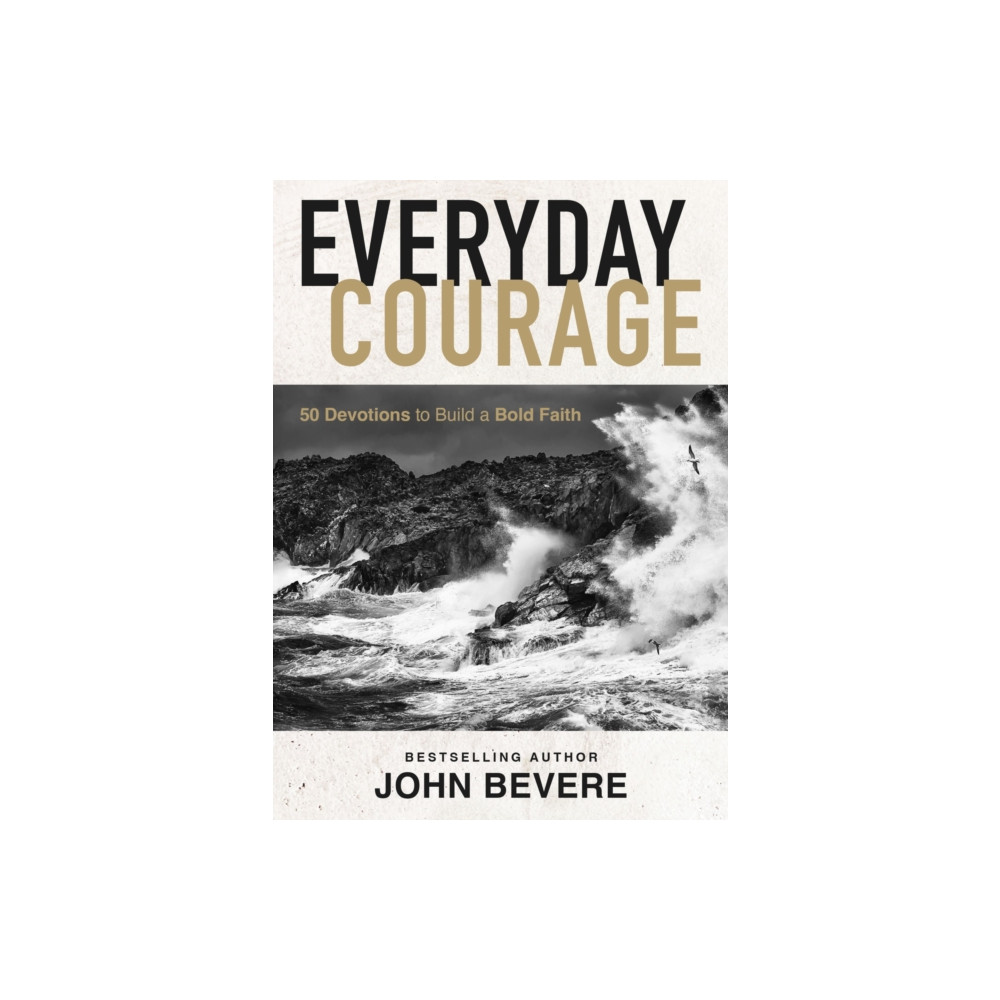 Produktbild för Everyday Courage (inbunden, eng)