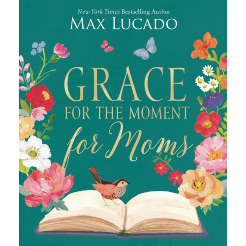 Thomas nelson publishers Grace for the Moment for Moms (inbunden, eng)