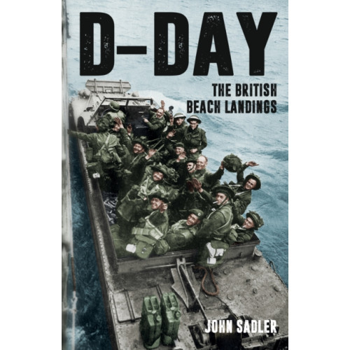 Amberley Publishing D-Day (häftad, eng)