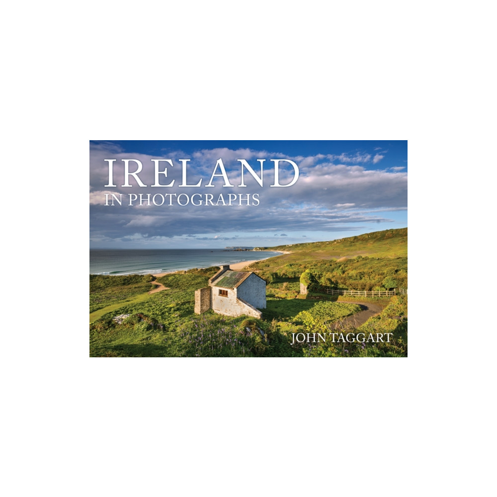 Produktbild för Ireland in Photographs (häftad, eng)