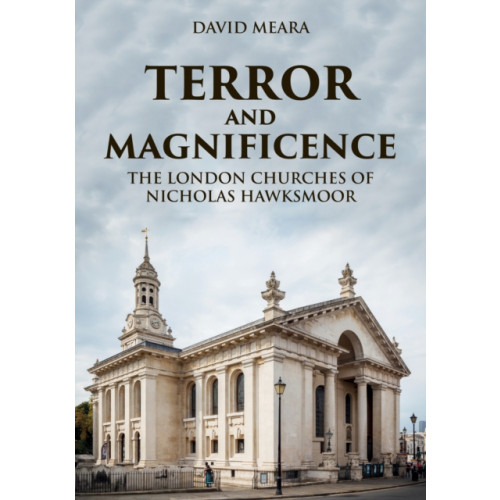 Amberley Publishing Terror and Magnificence (häftad, eng)