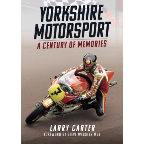 Amberley Publishing Yorkshire Motorsport (häftad, eng)