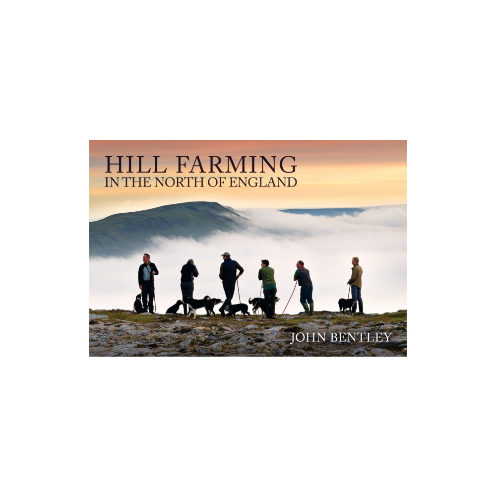 Produktbild för Hill Farming in the North of England (häftad, eng)