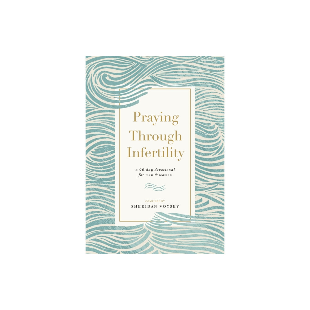 Produktbild för Praying Through Infertility (häftad, eng)