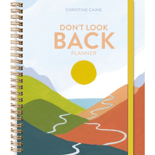 Thomas nelson publishers Don't Look Back Planner (inbunden, eng)