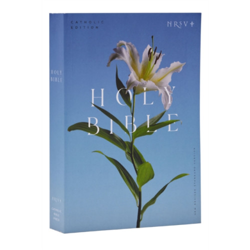 Thomas nelson publishers NRSV Catholic Edition Bible, Easter Lily Paperback (Global Cover Series) (häftad, eng)
