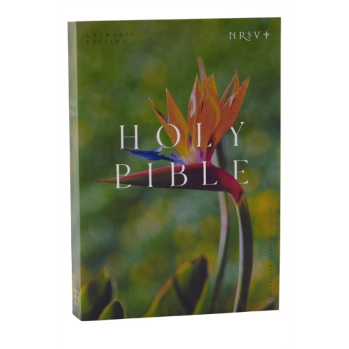 NRSV Catholic Edition Bible, Bird of Paradise Paperback (Global Cover Series) (häftad, eng)