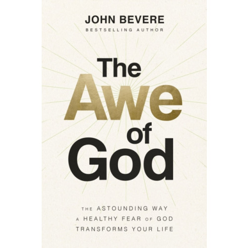 Thomas nelson publishers The Awe of God (häftad, eng)
