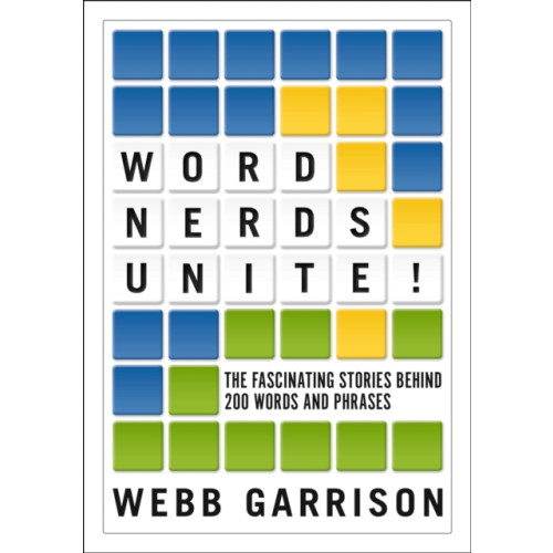 Thomas nelson publishers Word Nerds Unite! (häftad, eng)