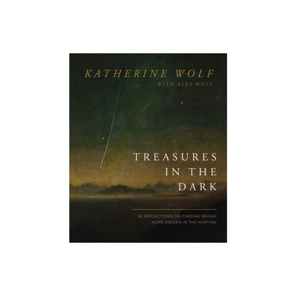 Produktbild för Treasures in the Dark (inbunden, eng)
