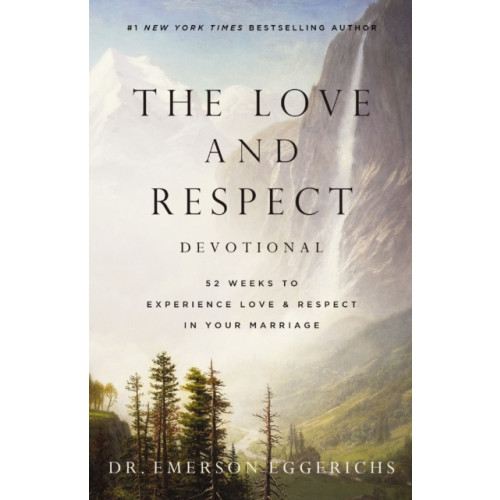 Thomas nelson publishers The Love and Respect Devotional (inbunden, eng)