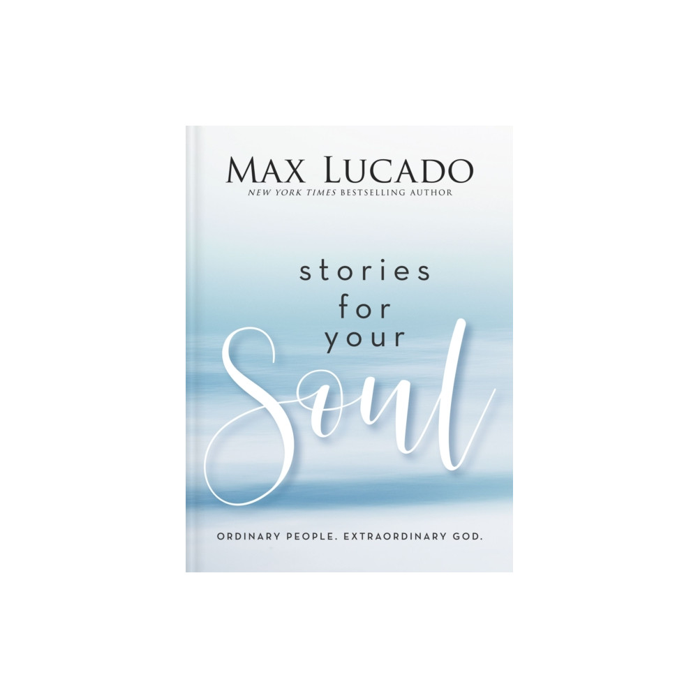 Produktbild för Stories for Your Soul (inbunden, eng)