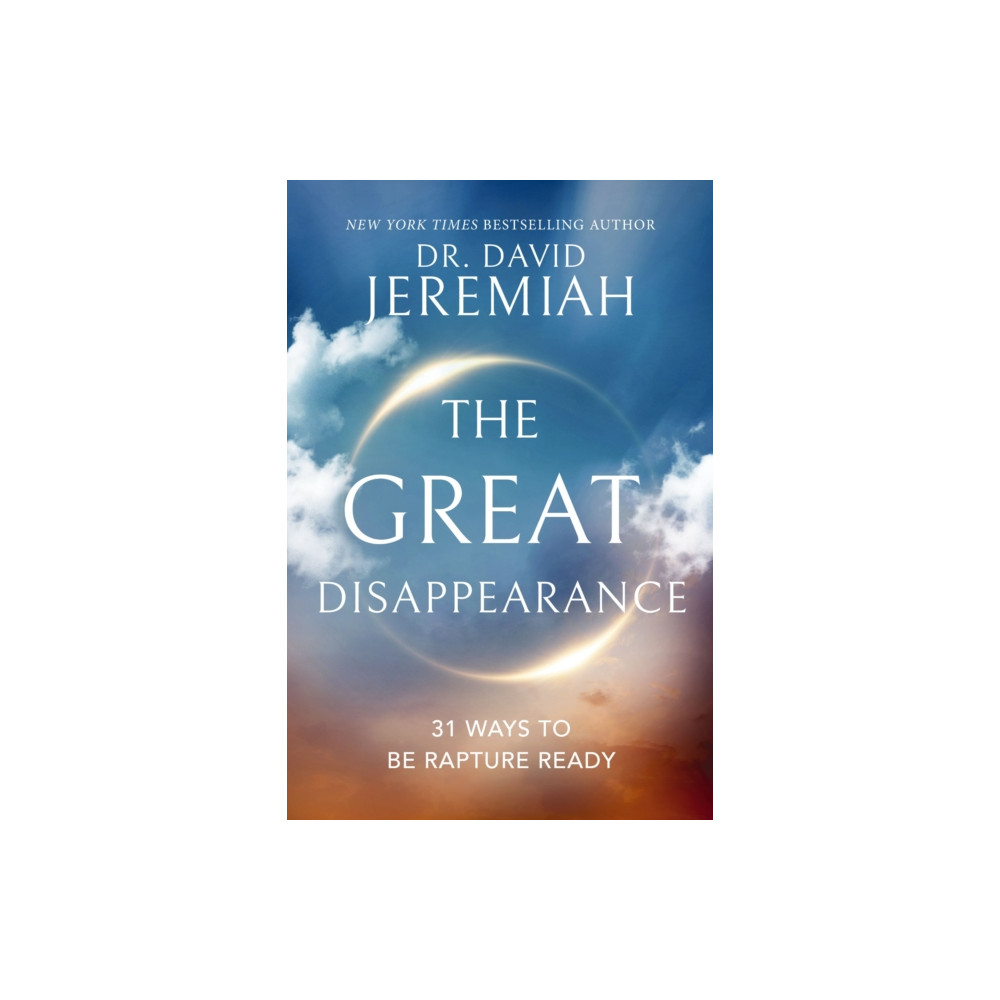 Produktbild för The Great Disappearance (häftad, eng)