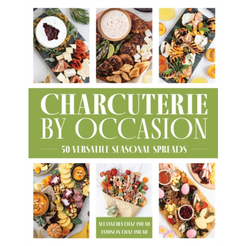 HarperCollins Focus Charcuterie by Occasion (inbunden, eng)