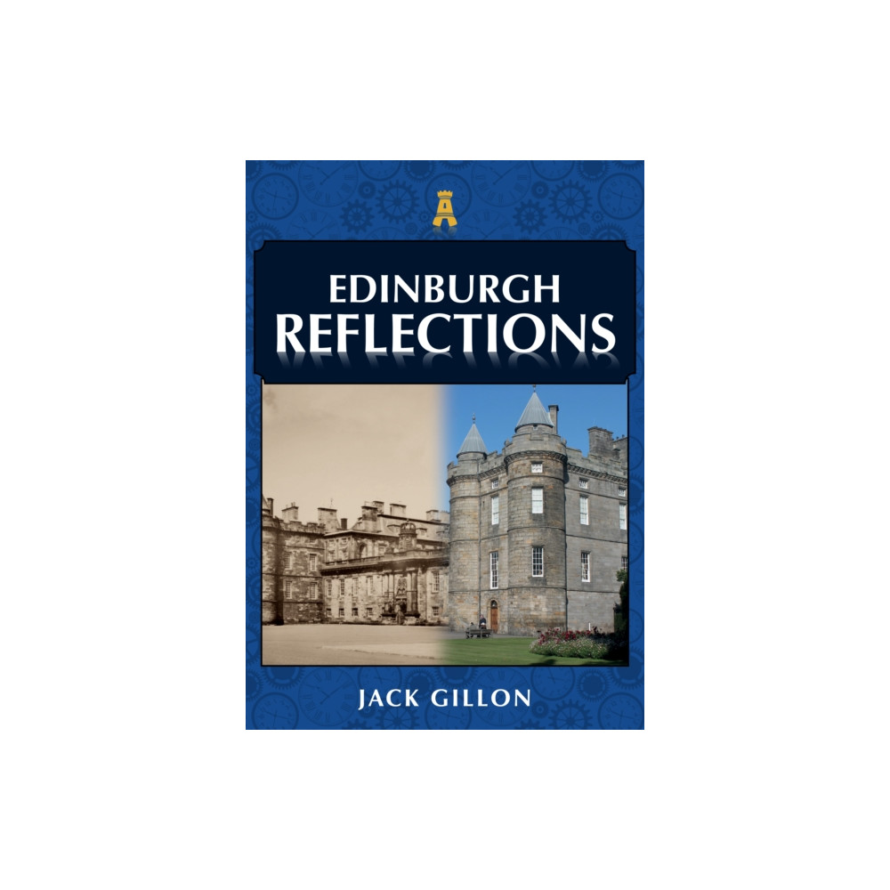 Produktbild för Edinburgh Reflections (häftad, eng)
