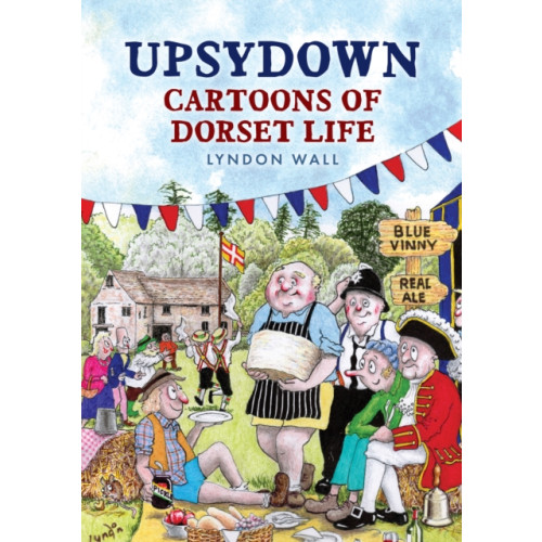 Amberley Publishing Upsydown (häftad, eng)