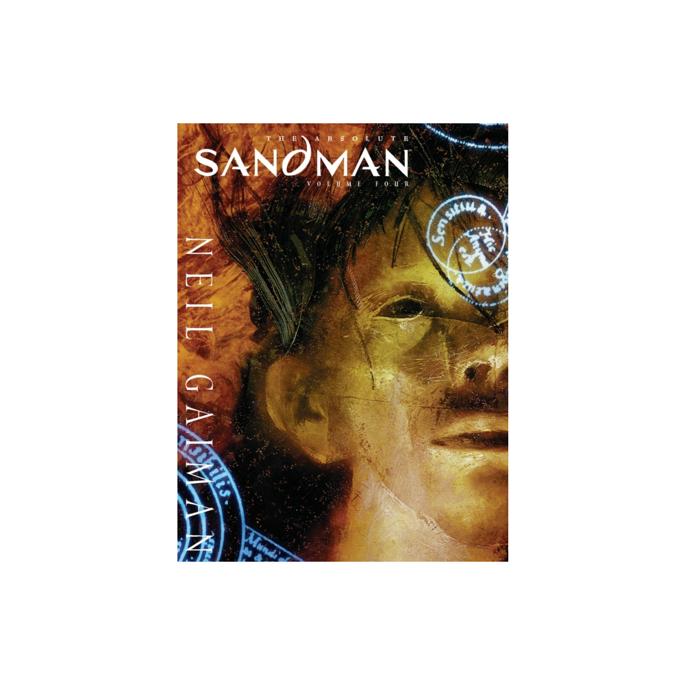Produktbild för Absolute Sandman Volume Four (inbunden, eng)