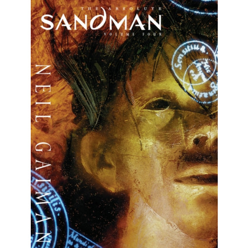 DC Comics Absolute Sandman Volume Four (inbunden, eng)